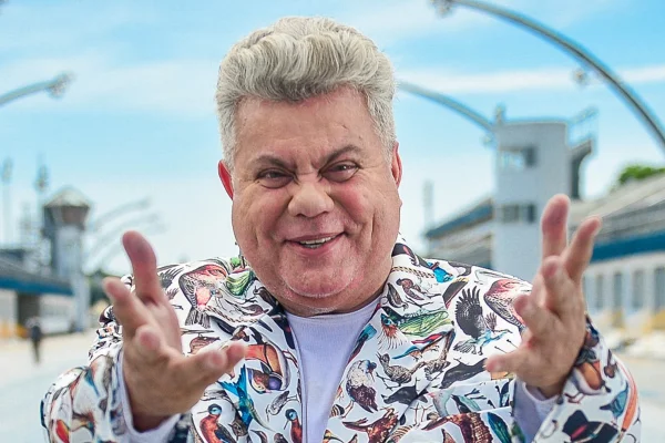 Milton Cunha fala sobre incômodo com atitude de Pabllo Vittar. Veja vídeo