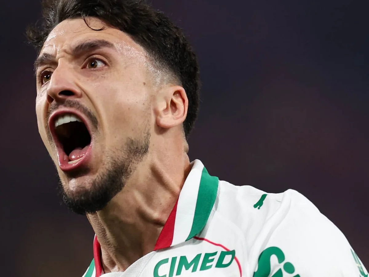 Veja os gols da vitória que colocou o Palmeiras na liderança do Brasileirão