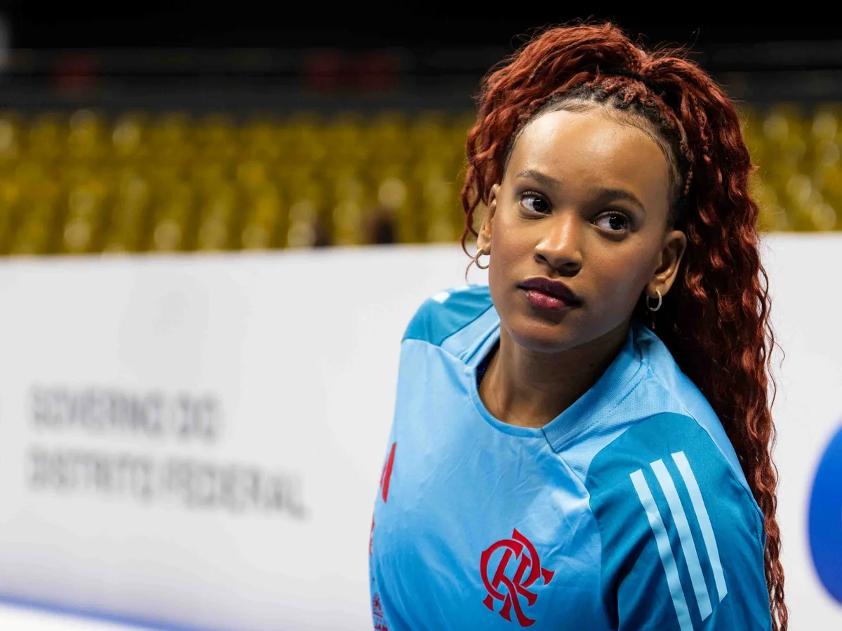 Rebeca Andrade é convocada pelo Brasil para o Mundial de Ginástica