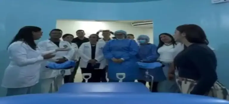 Reabilitação integral da Clínica Popular Palo Negro beneficia habitantes em Aragua