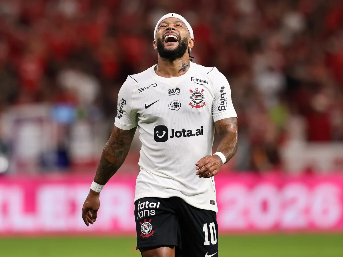 Corinthians tem pior sequência de derrotas desde início dos pontos corridos