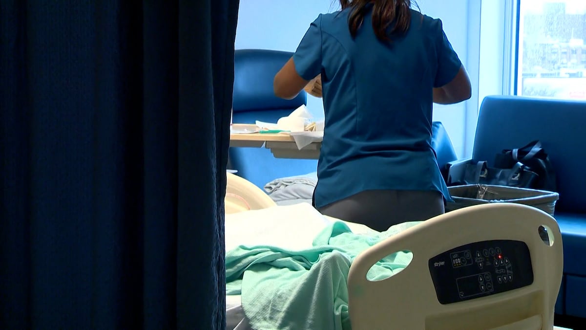 Report finds improvement in Sask. nursing retention, but nurses say challenges remain