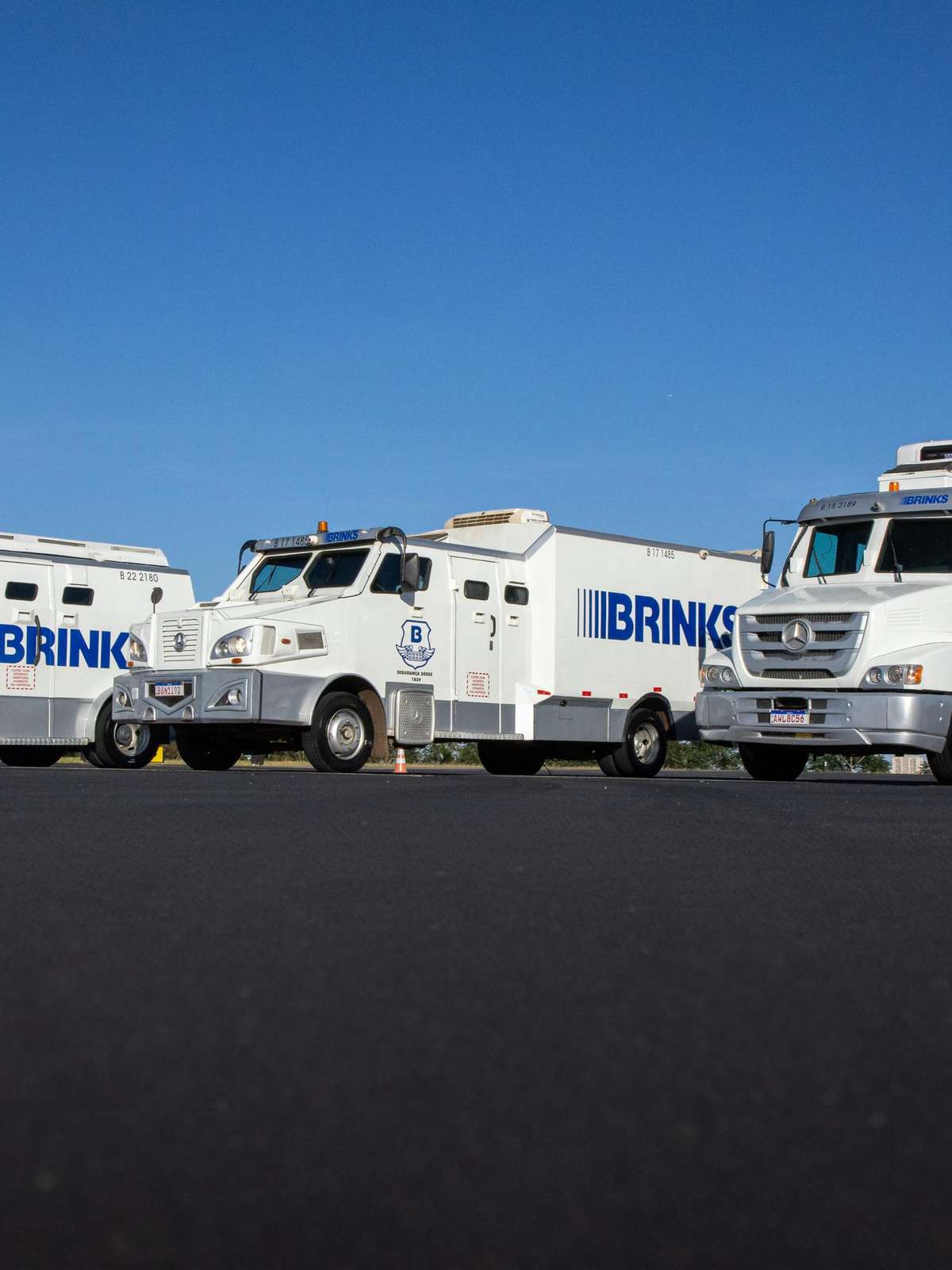 De transporte de joias a Mounjaro: como empresa gigante dos carros-fortes se reinventa em um mundo com menos dinheiro