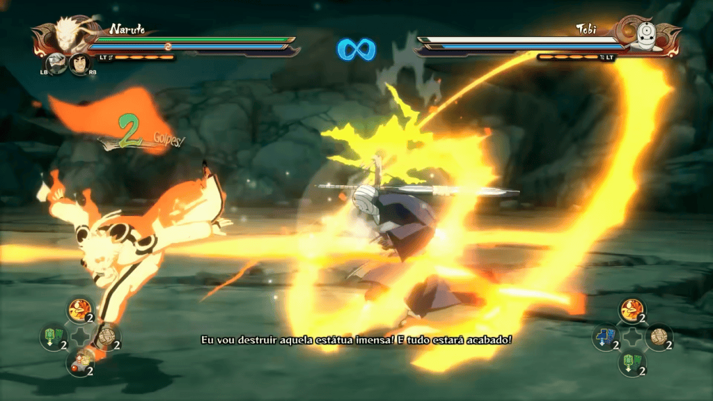 Do PS2 ao mobile: relembre os jogos de Naruto