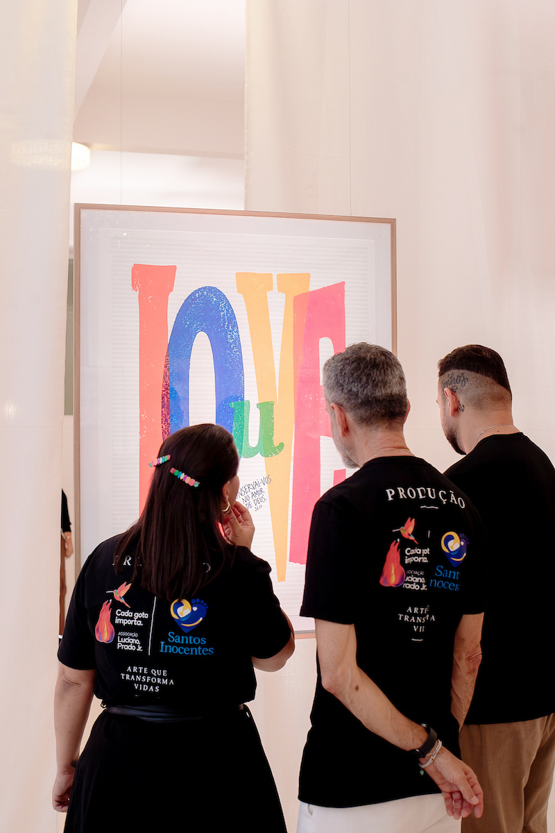 Fé, arte e solidariedade se unem em exposição dedicada a São Judas Tadeu