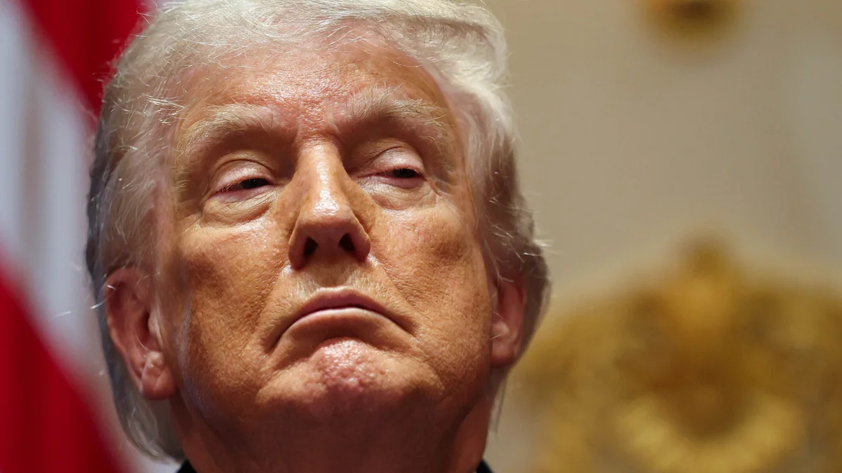Trump diz que monitora eleição no Brasil, mas evita apoiar Lula ou Flávio