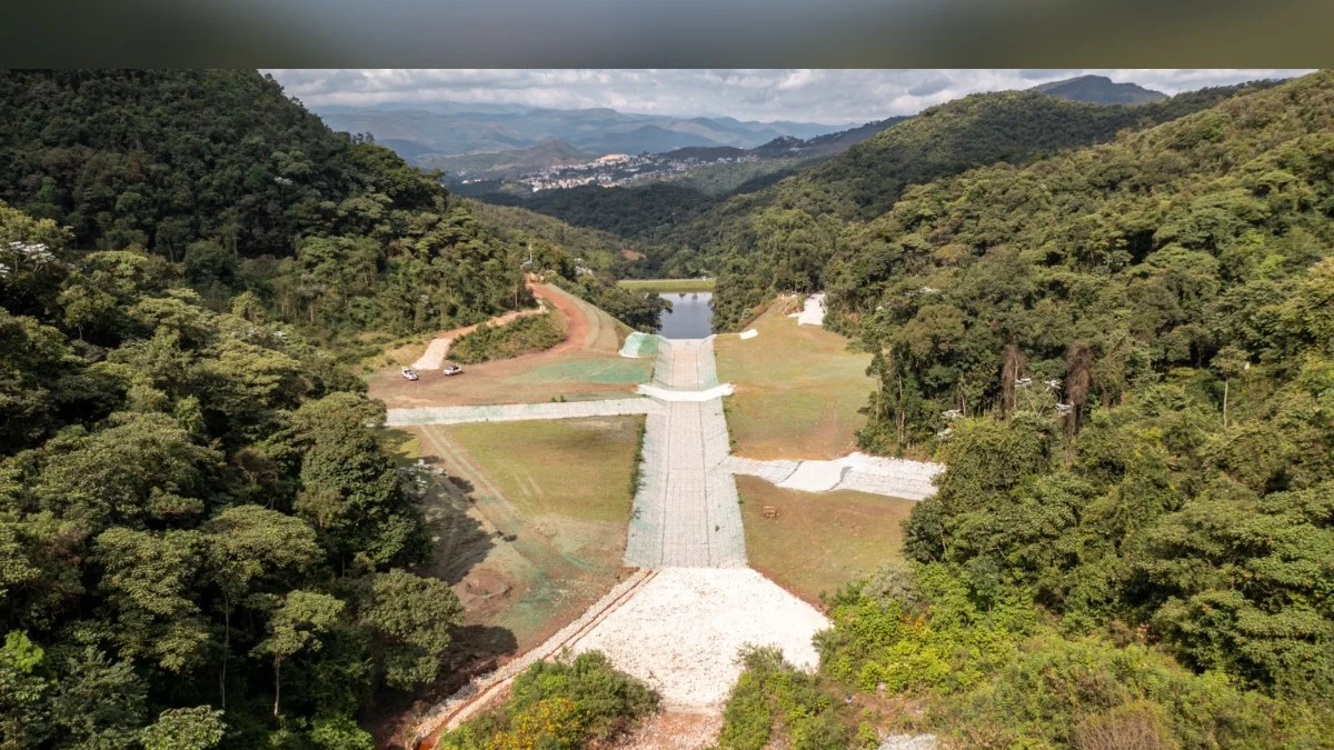Após obras, Vale não tem mais barragens em nível de emergência em Nova Lima