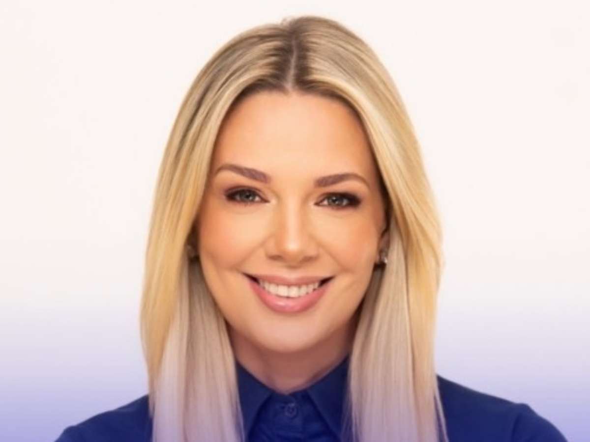 Fernanda Louback, vice de Douglas Ruas, já foi modelo e atriz do 'Zorra Total'