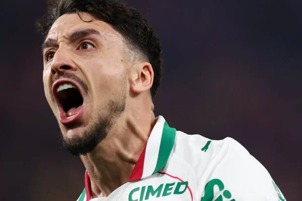 Veja os gols da vitória que colocou o Palmeiras na liderança do Brasileirão