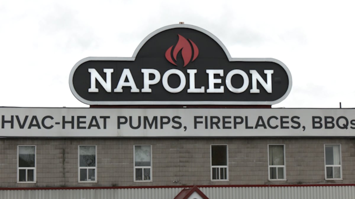 ‘We’re super proud to be Canadian’: Napoleon celebrates 50 years of innovation and manufacturing