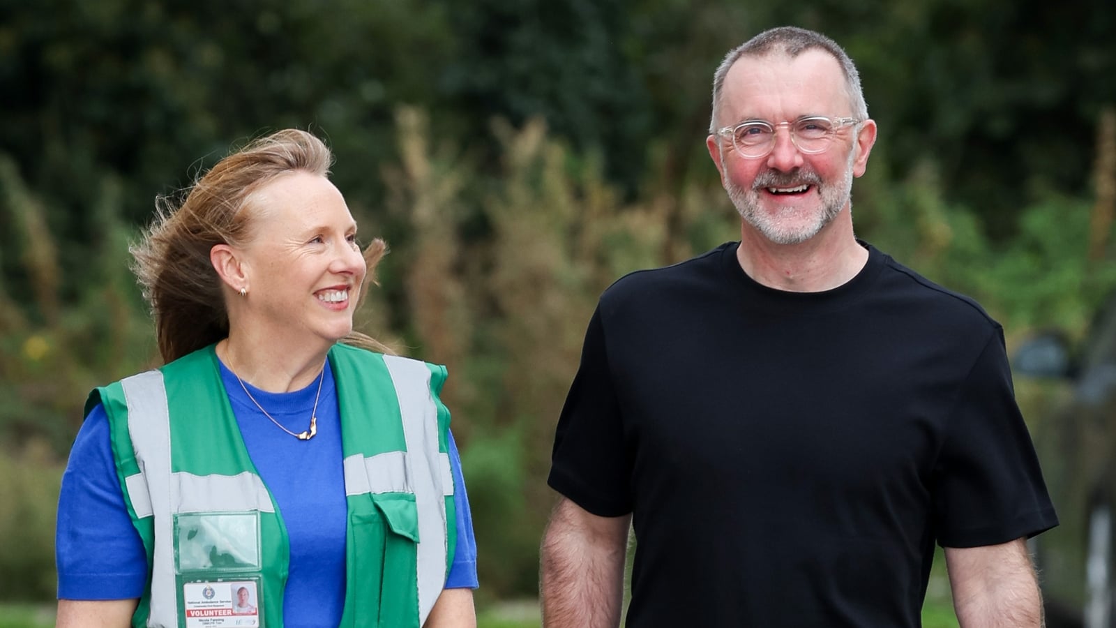 Homem que recebeu uma "segunda chance" incentiva treinamento de RCP