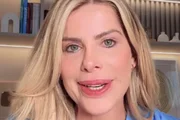 Karina Bacchi diz viver em santidade e que espera por “homem de Deus”