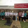 Taman Kuliner Ramah Lingkungan di Embung Doho Wonogiri, Dukung UMKM Lokal