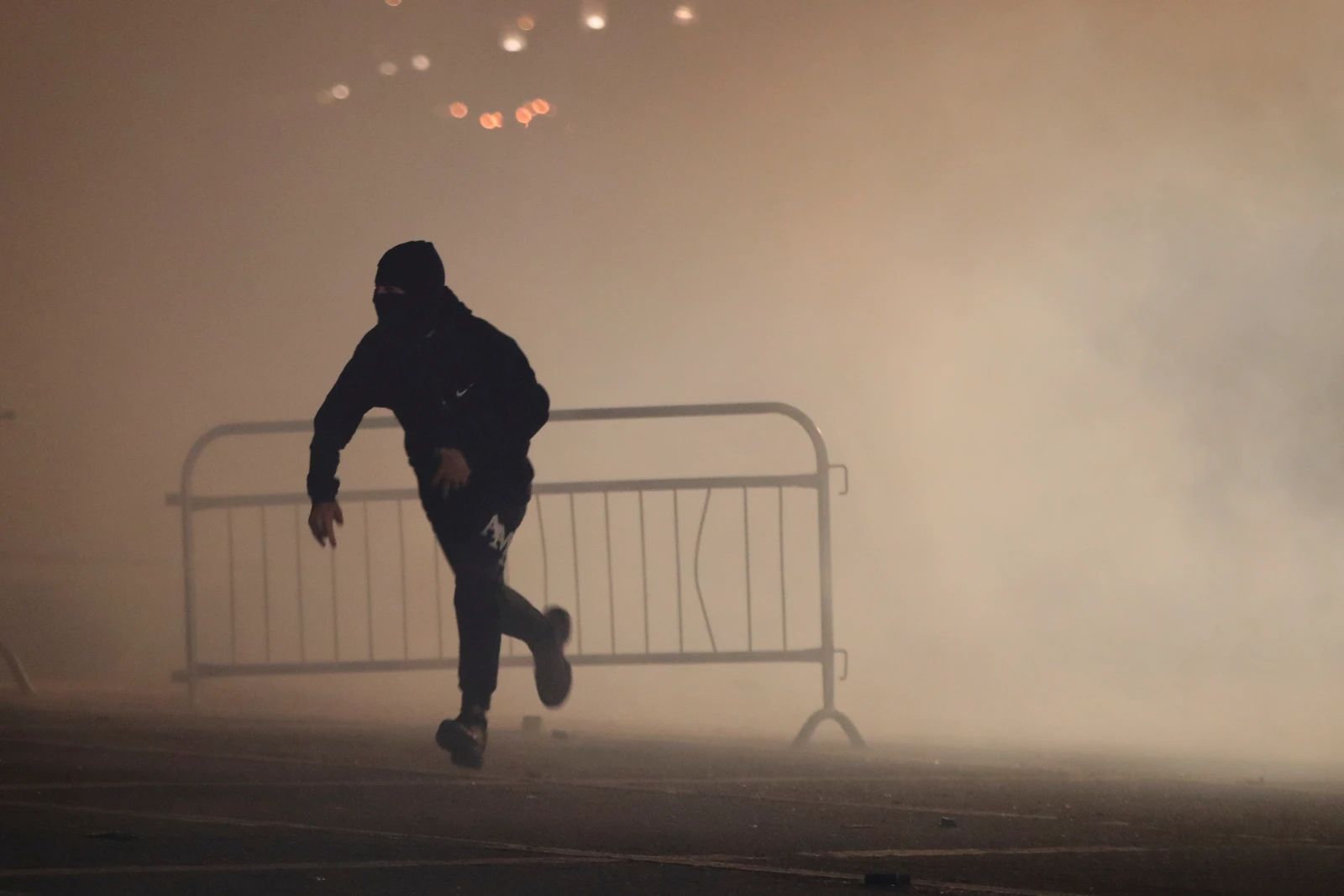 Albanian PM refuses to quit as violent protests enter sixth day