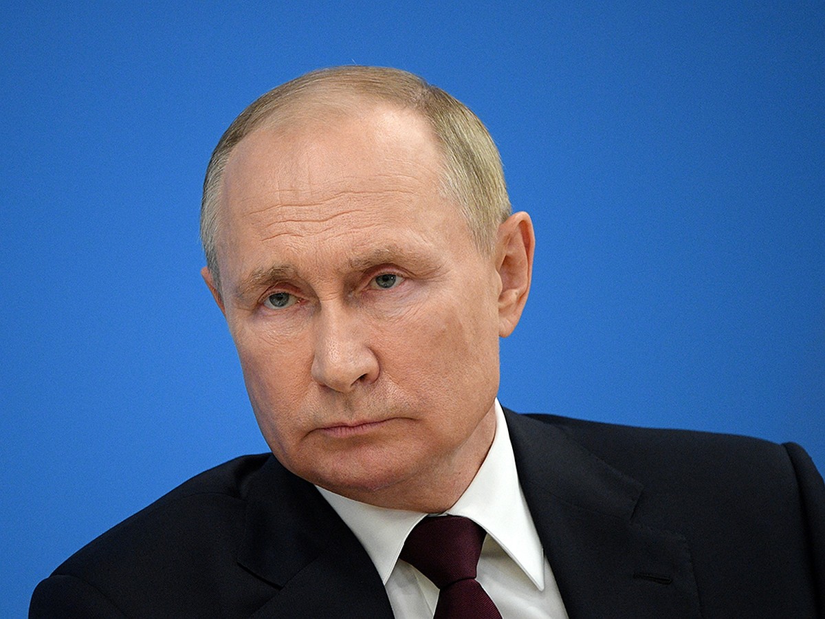 O Kremlin publicou uma declaração de Vladimir Putin sobre as conclusões da conversa com Trump.