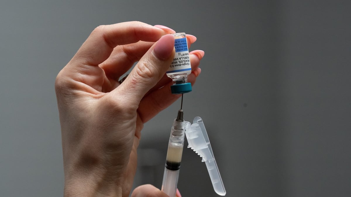 No new measles cases since August prompts Manitoba to declare disease outbreak over
