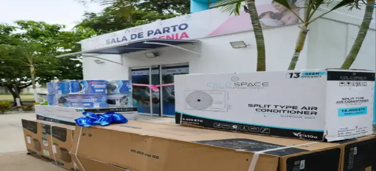 Reabilitação integral da Clínica Popular Palo Negro beneficia habitantes em Aragua
