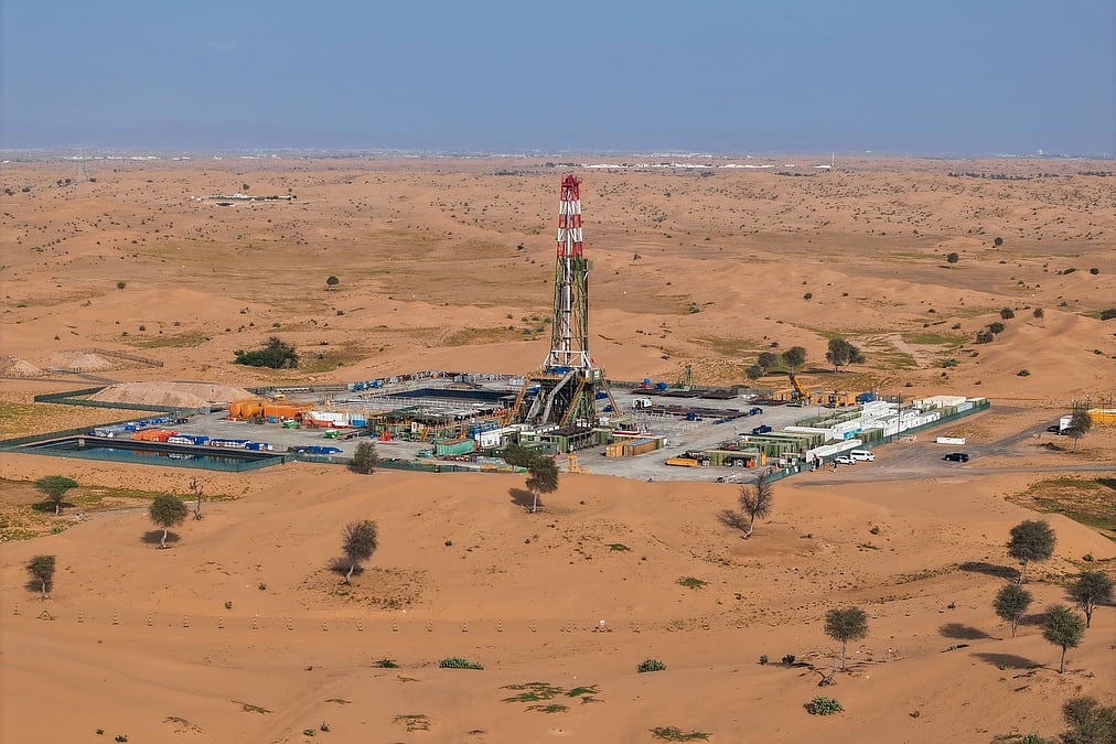 Xarja anuncia grande aumento na produção de gás à medida que a expansão do campo Al Hadiba avança