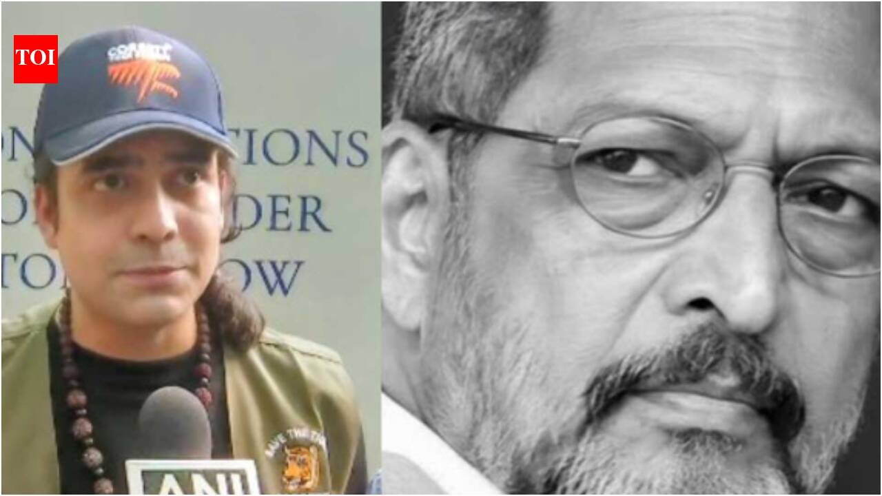 Jubin Nautiyal presta homenagem a Nana Patekar; lembra o ator veterano como 'carinhoso e acolhedor'; chama sua morte de 'grande perda' para a indústria cinematográfica