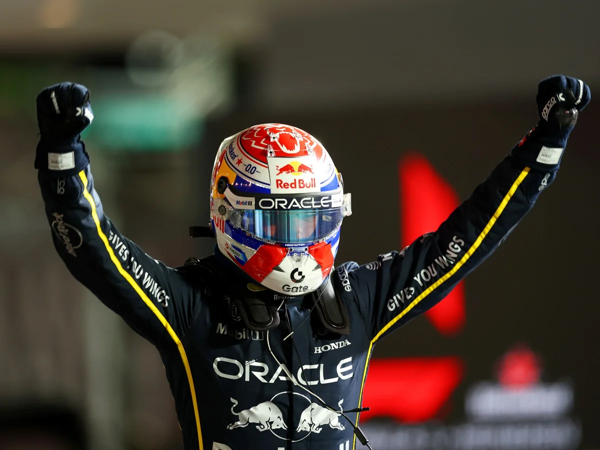F1: Verstappen crava pole da sprint em Singapura; Bortoleto é o 14º