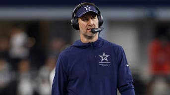 Brian Schottenheimer agora ocupa o cargo mais quentinho da NFL após o colapso dos Cowboys contra os Buccaneers