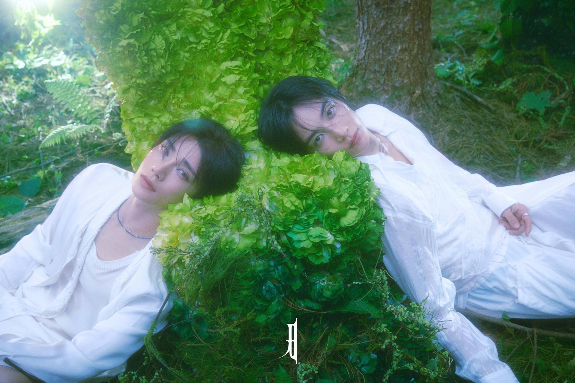 Jeong-han e Joshua do SEVENTEEN perseguem sonhos em novo álbum de unidade