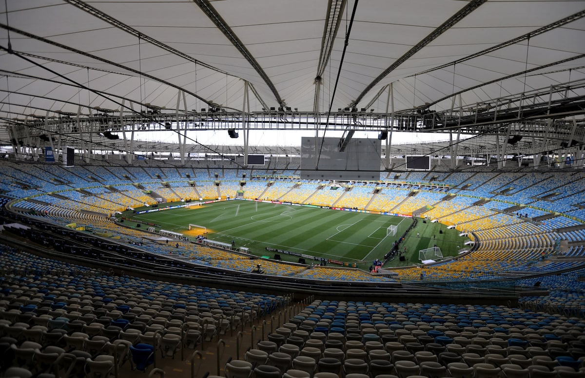 Vasco tem liminar negada pela Justiça para enfrentar o Boca Juniors no Maracanã