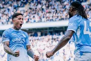 O City é líder da Premier League