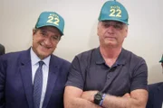 Imagem da matéria: Valdemar admite que houve plano de golpe no fim do governo Bolsonaro