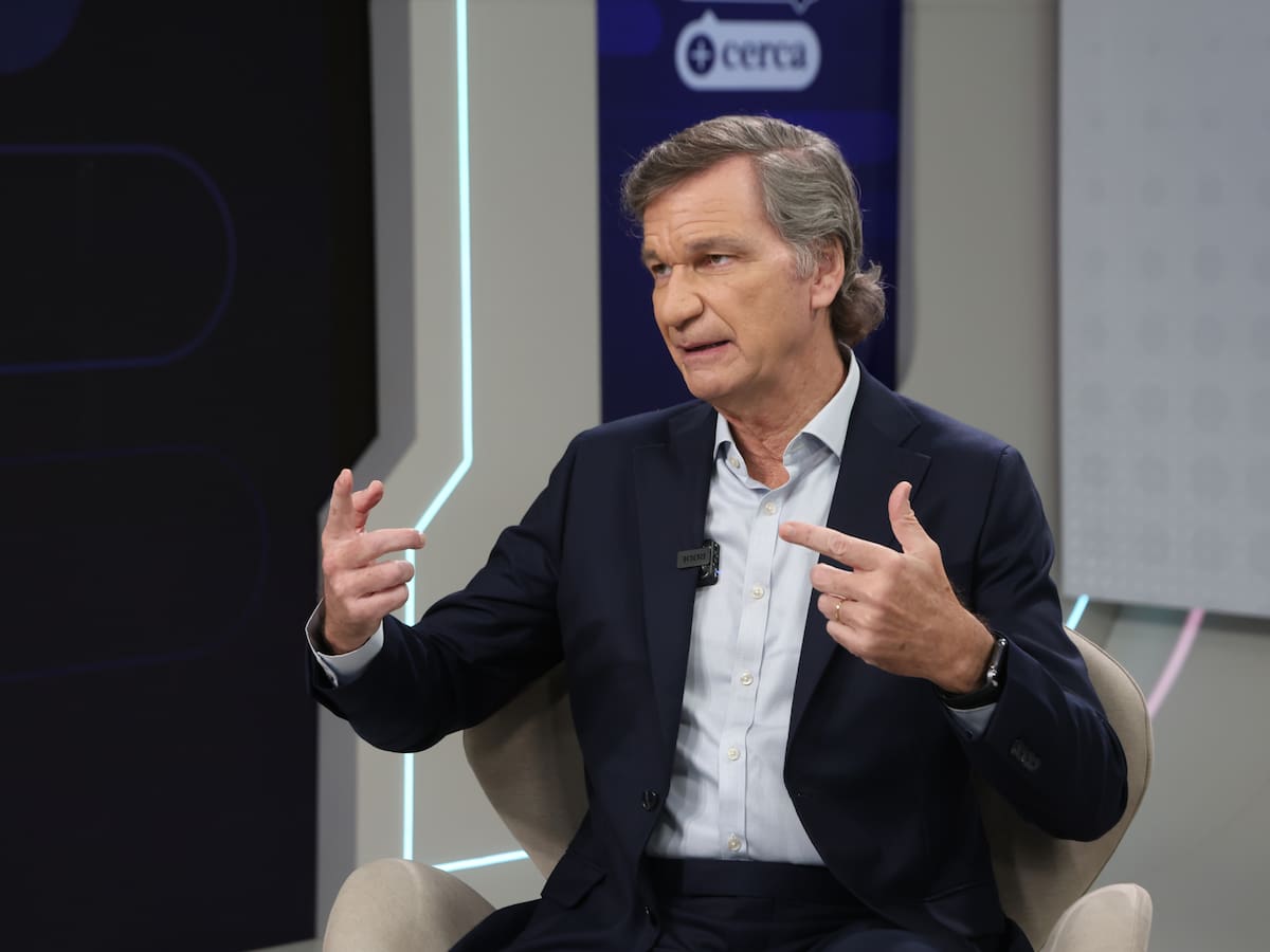 En una entrevista exclusiva para LA NACION, Conrado Estol profundizó sobre la importancia del envejecimiento