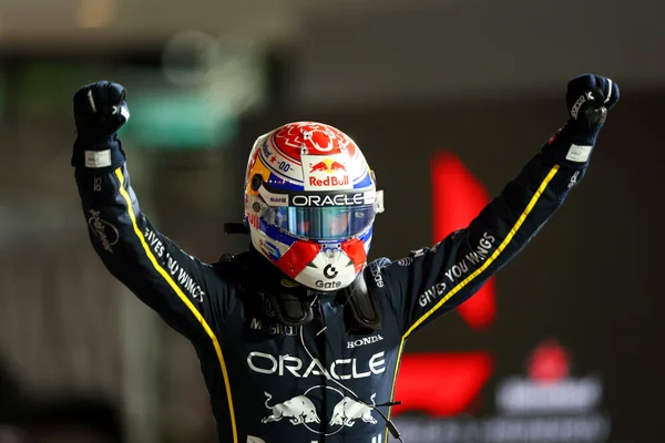 F1: Verstappen crava pole da sprint em Singapura; Bortoleto é o 14º