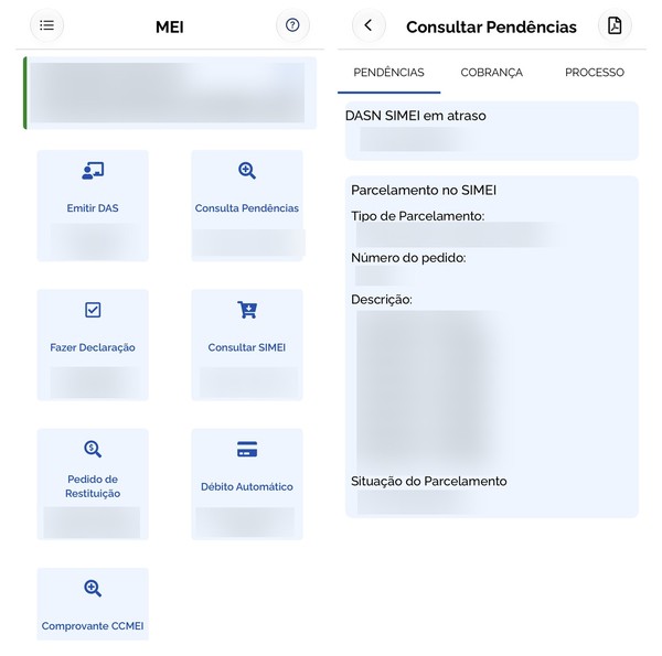 Perdão de dívidas do MEI: como consultar se você tem débitos pelo celular?