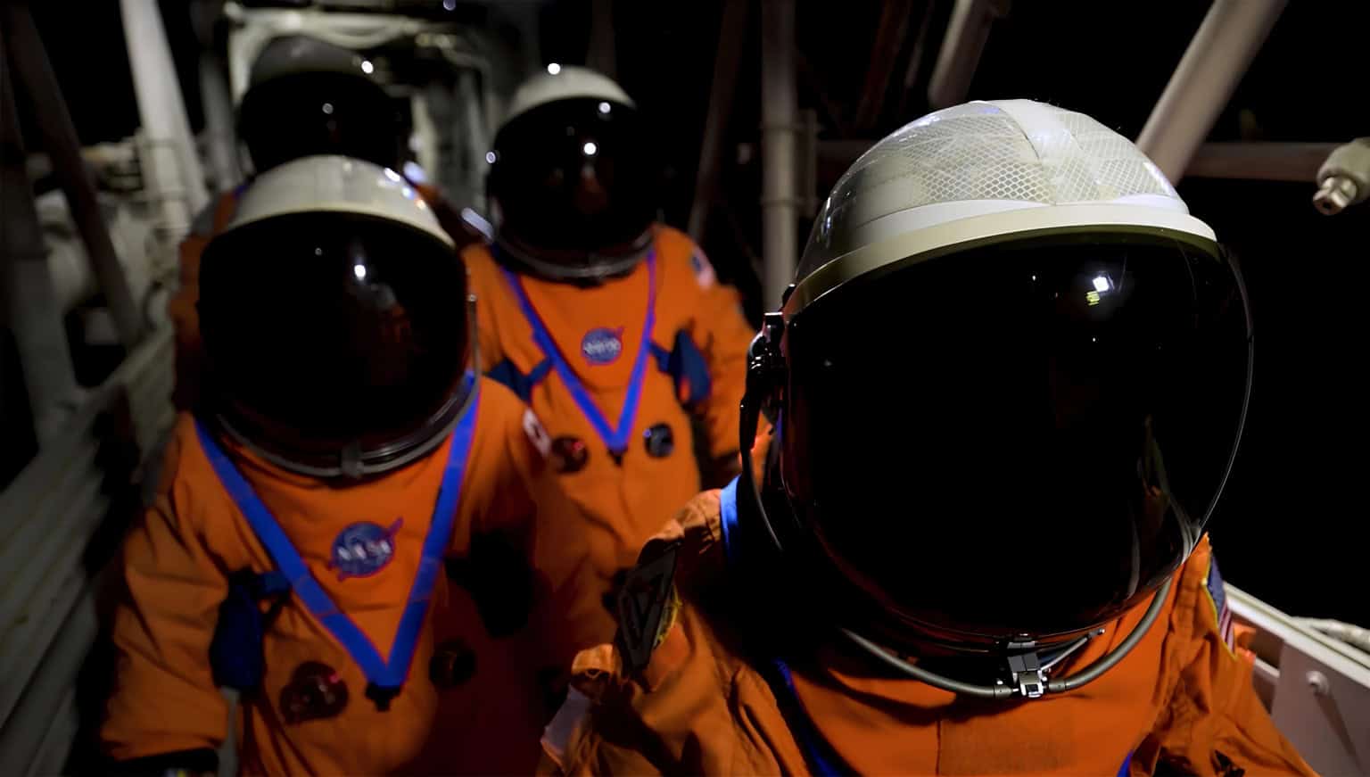 Passar muito tempo no espaço pode fazer mal para ossos de astronautas