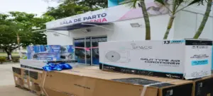 Reabilitação integral da Clínica Popular Palo Negro beneficia habitantes em Aragua