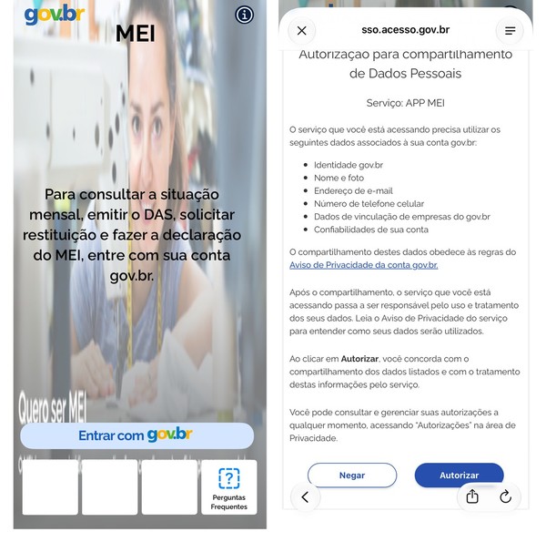 Perdão de dívidas do MEI: como consultar se você tem débitos pelo celular?