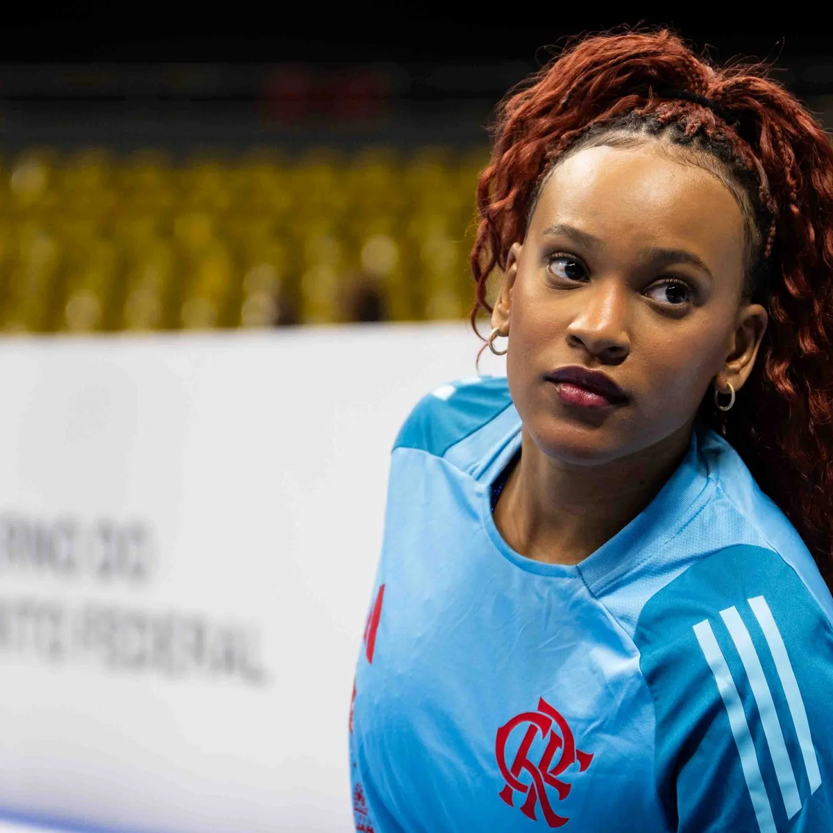Rebeca Andrade é convocada pelo Brasil para o Mundial de Ginástica