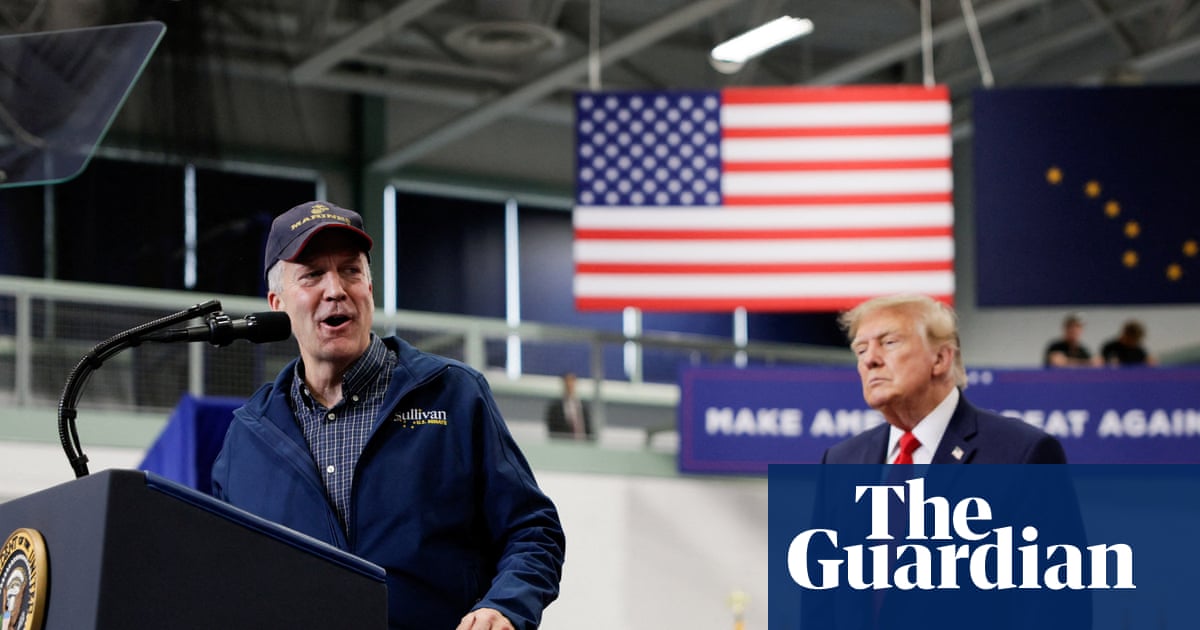 Trump diz que ordenou ao DoJ ajuizar uma ação para bloquear a certificação dos resultados das eleições para o Senado do Alasca