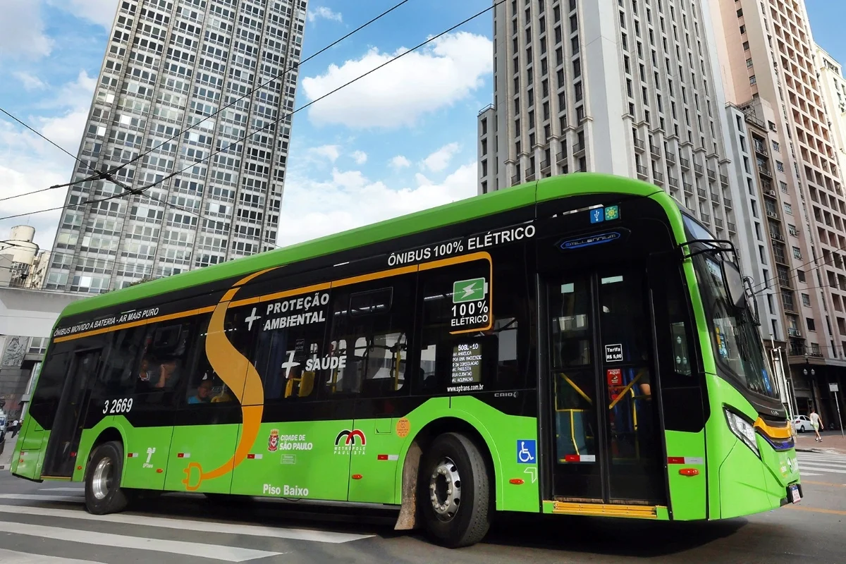SP nega frota de ônibus de dia útil na eleição e mantém esquema do 1º turno