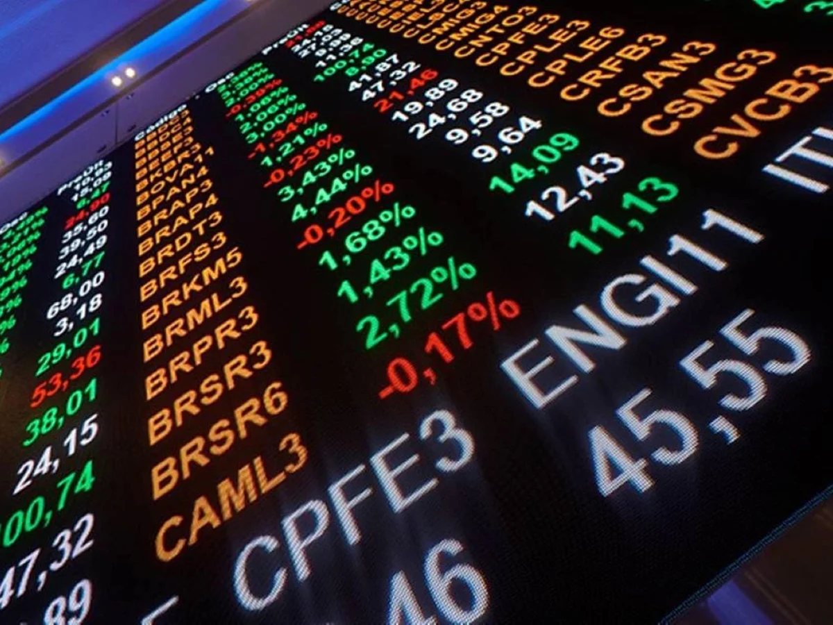 Bolsa tem leve alta à espera de pesquisa e diante de nova alta do petróleo