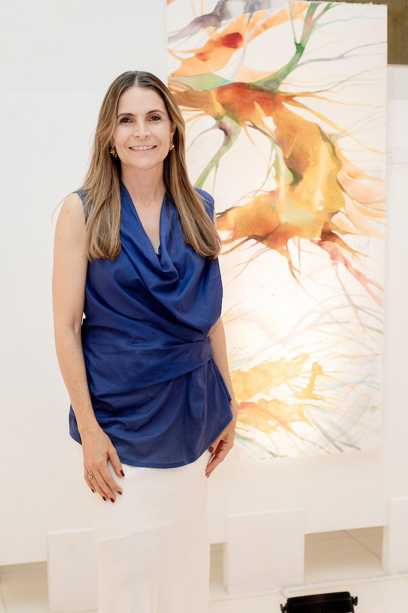 Fé, arte e solidariedade se unem em exposição dedicada a São Judas Tadeu