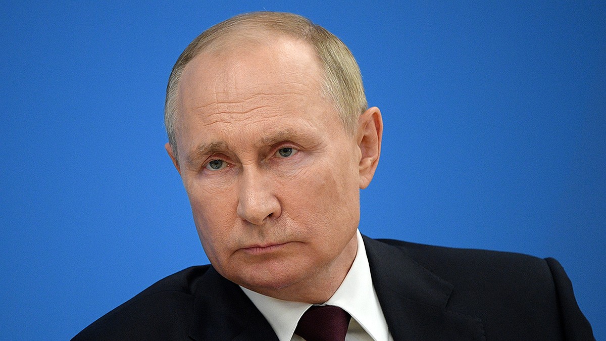 O Kremlin publicou uma declaração de Vladimir Putin sobre as conclusões da conversa com Trump.