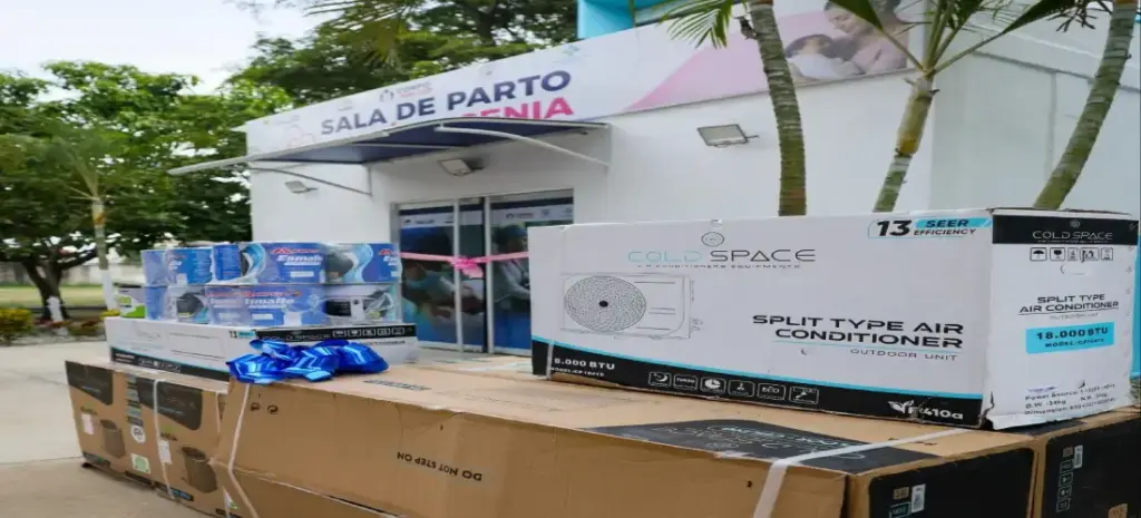 Reabilitação integral da Clínica Popular Palo Negro beneficia habitantes em Aragua