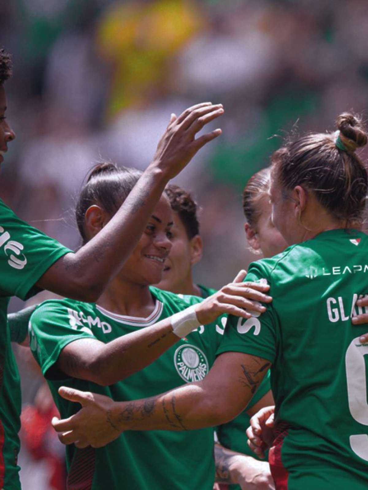 Palmeiras empata com Dragonas e avança na Libertadores Feminina