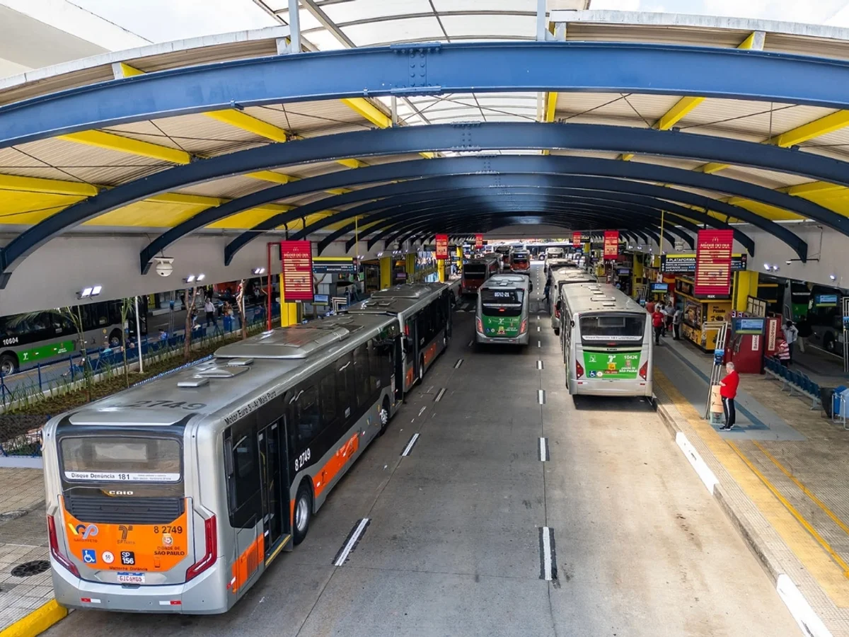 Eleitores terão transporte público gratuito em São Paulo no 2º turno