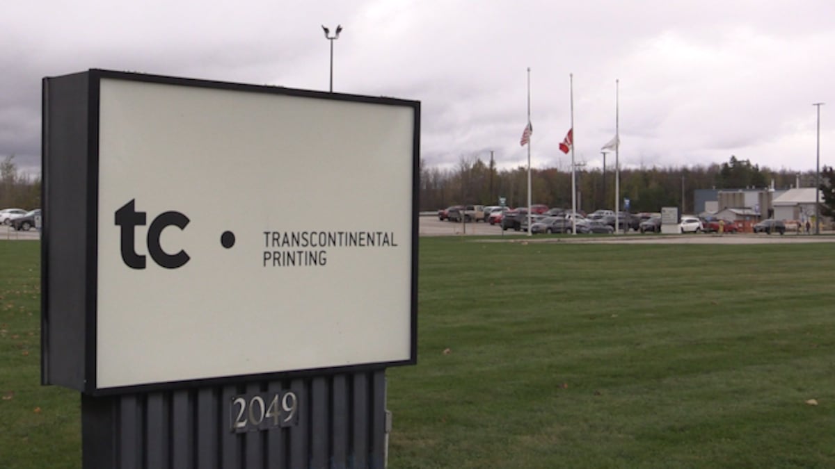 ‘We are very sorry’: Company apologizes for Owen Sound printing plant closure and loss of 360 jobs