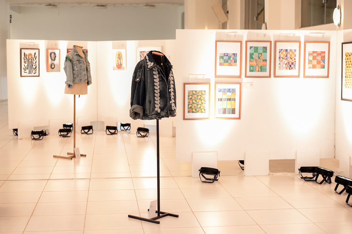 Fé, arte e solidariedade se unem em exposição dedicada a São Judas Tadeu