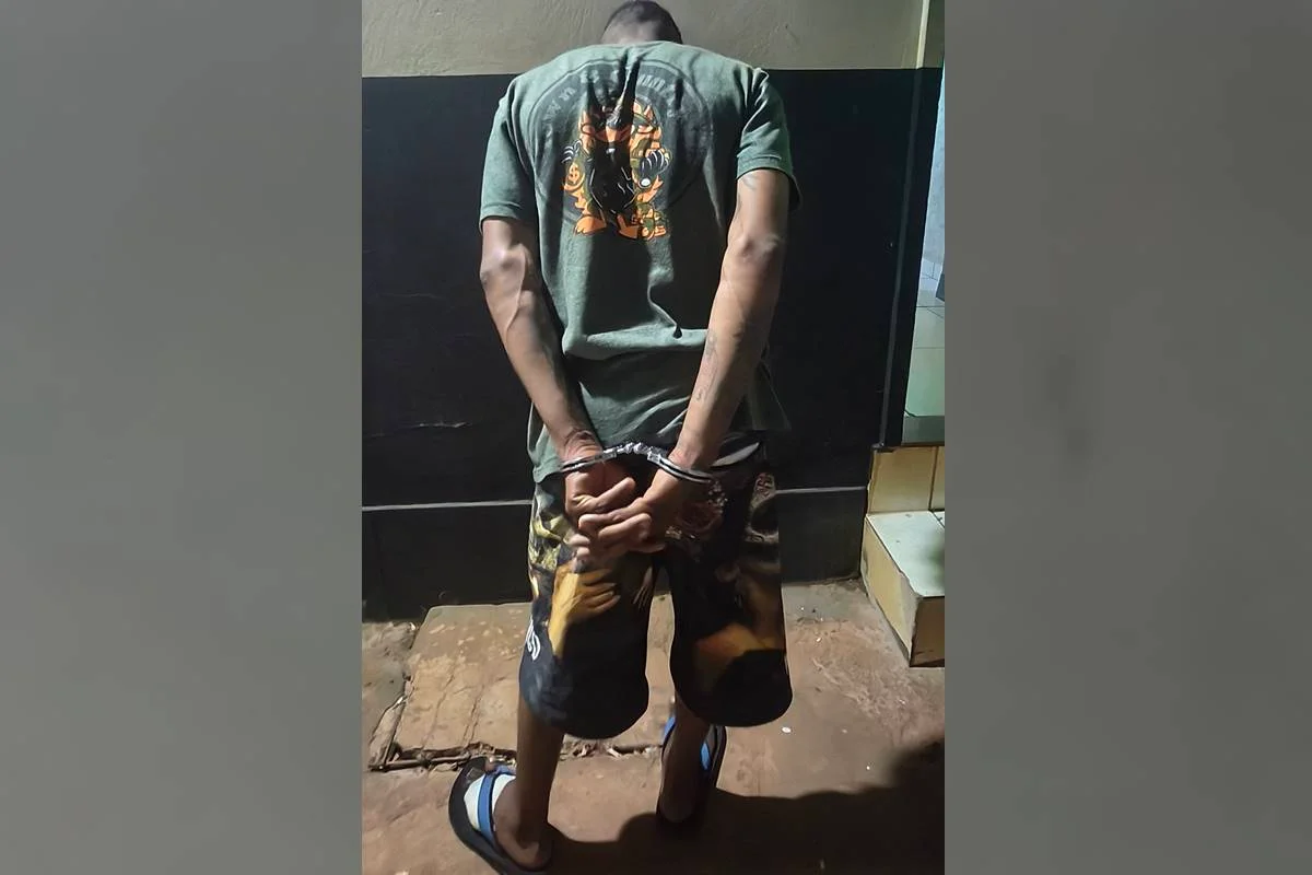 Homem invade casa, agride idoso é preso pela PCGO no Entorno do DF