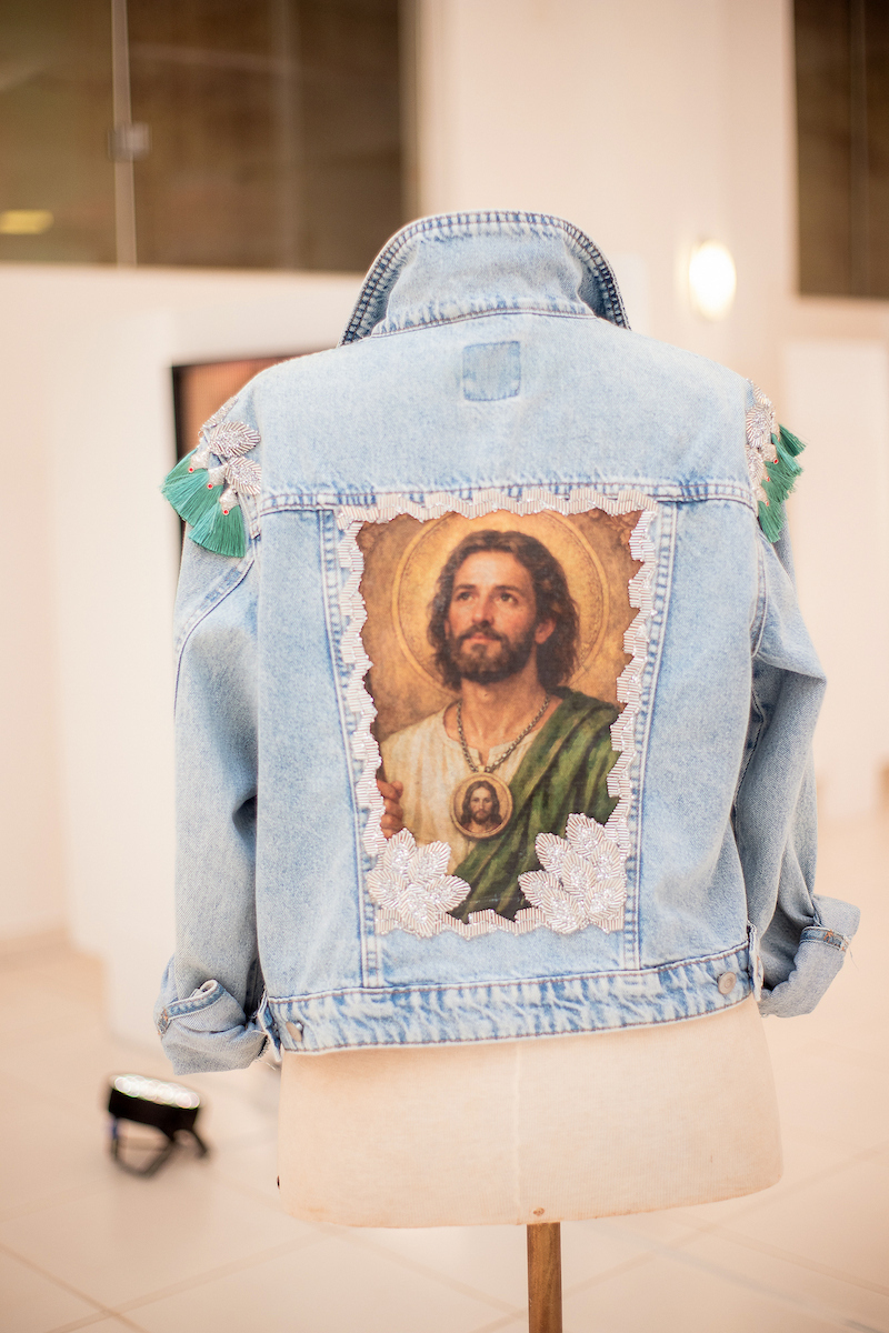 Fé, arte e solidariedade se unem em exposição dedicada a São Judas Tadeu