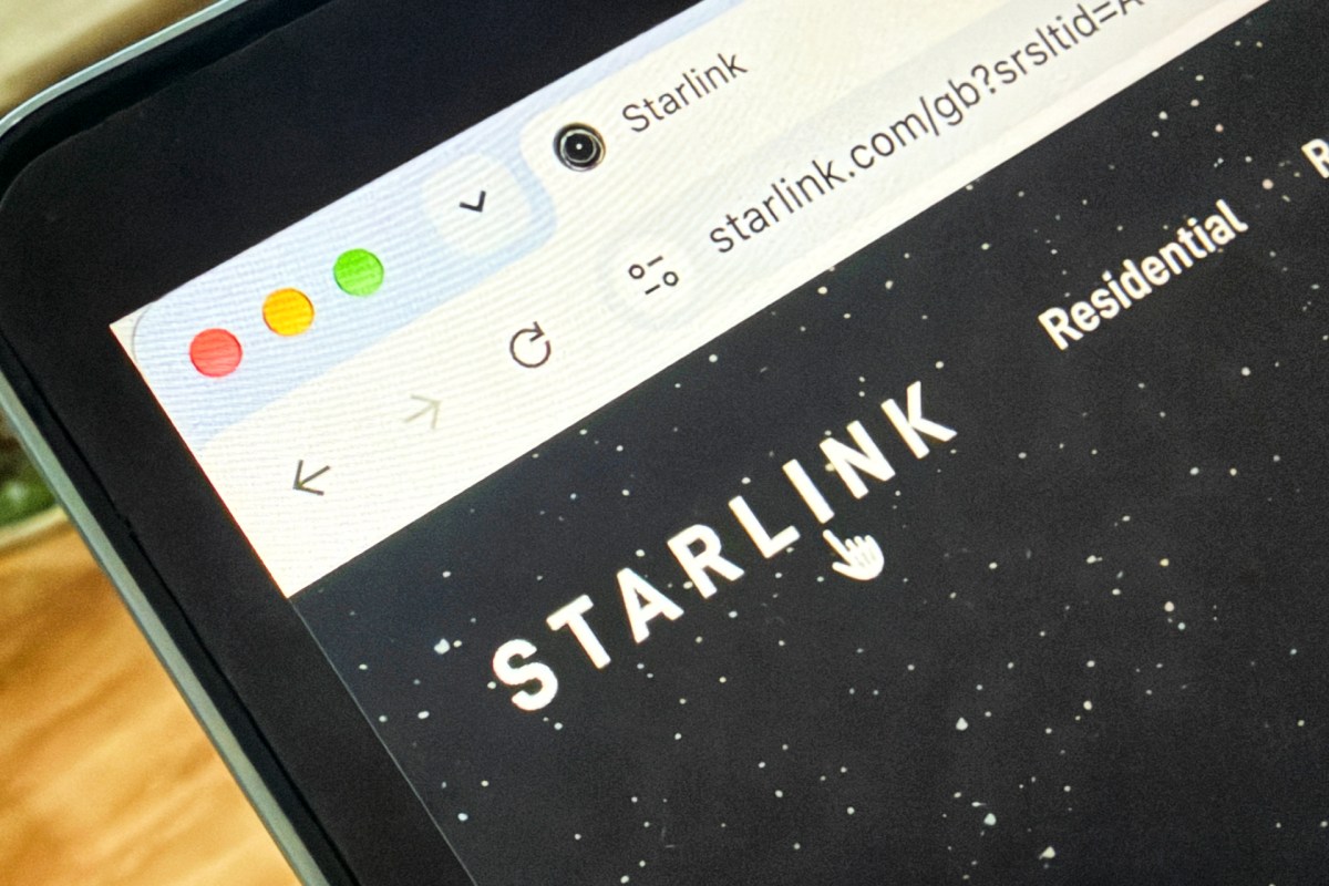 O Starlink parece estar funcionando normalmente novamente na Ucrânia.