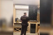 PF faz operação contra máfia de vinhos argentinos em 5 estados e DF